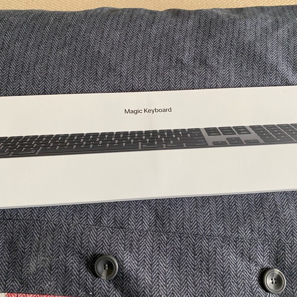 Apple Magic Keyboard